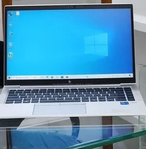 New Laptop HP EliteBook 840 G8 16GB Intel Core i7 SSD 512GB