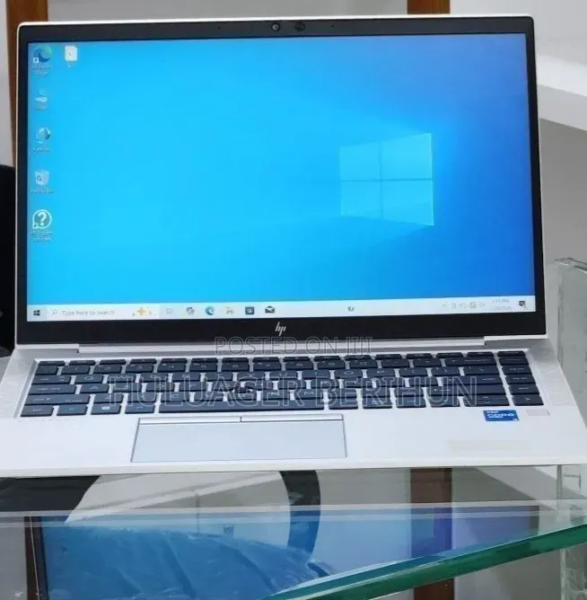New Laptop HP EliteBook 840 G8 16GB Intel Core i7 SSD 512GB