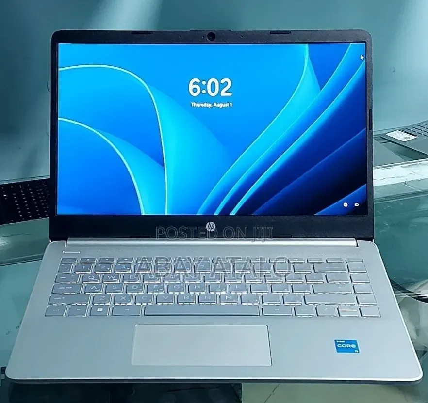 New Laptop HP Stream Notebook 8GB Intel Core i3 SSD 256GB