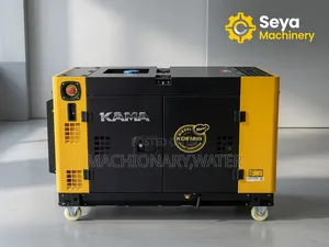 Kama Diesel Silent Generator 10kw