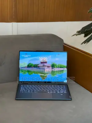 New Laptop Lenovo Yoga 7 15ITL5 16GB Intel Core Ultra 7 SSD 512GB