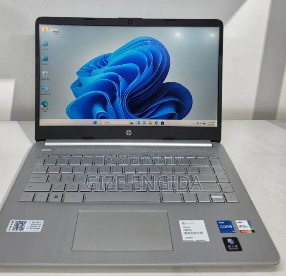 New Laptop HP Stream Notebook 16GB Intel Core i5 SSD 512GB