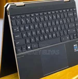 New Laptop HP Spectre X360 16GB Intel Core i7 SSD 512GB
