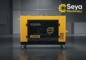 Kama Diesel Silent Generator 10kw