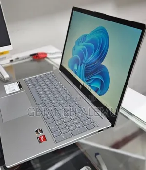 New Laptop HP Stream Notebook 16GB AMD Ryzen 5 SSD 256GB