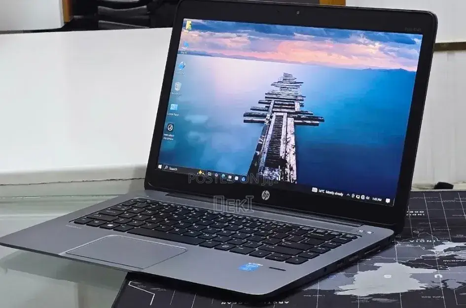 New Laptop HP EliteBook Folio 1040 G2 4GB Intel Core i5 SSD 256GB