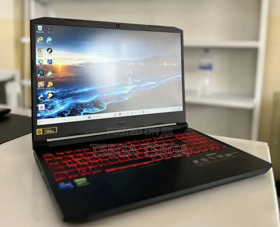 New Laptop Acer Nitro 5 16GB Intel Core i7 SSD 512GB