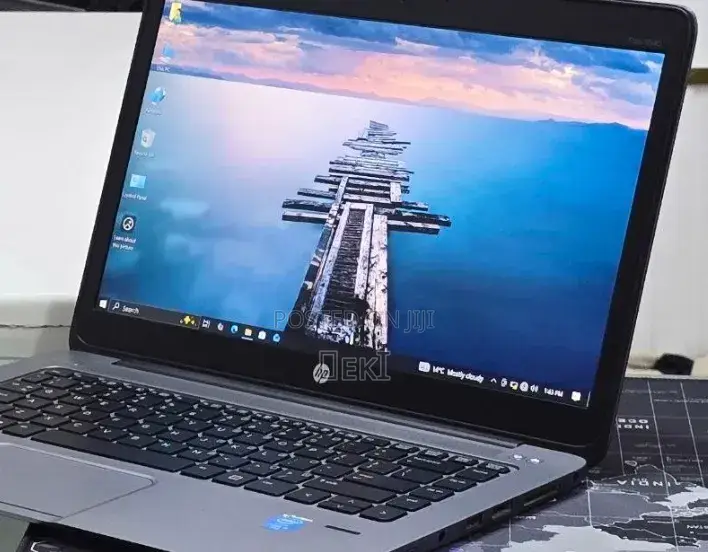 New Laptop HP EliteBook Folio 1040 G2 4GB Intel Core i5 SSD 256GB