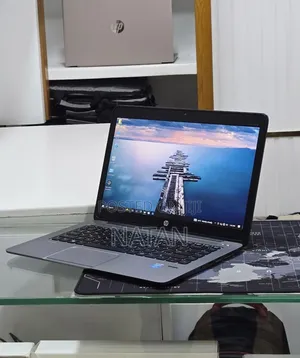 New Laptop HP EliteBook Folio 1040 G2 4GB Intel Core i5 SSD 256GB