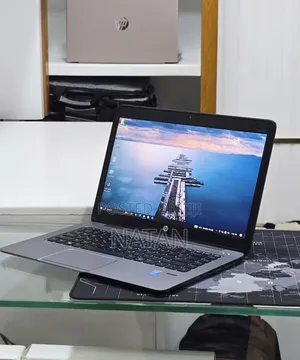 New Laptop HP EliteBook Folio 1040 G2 4GB Intel Core i5 SSD 256GB