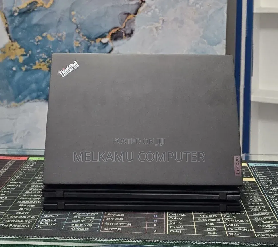 New Laptop Lenovo ThinkPad T14 16GB Intel Core i5 SSD 512GB