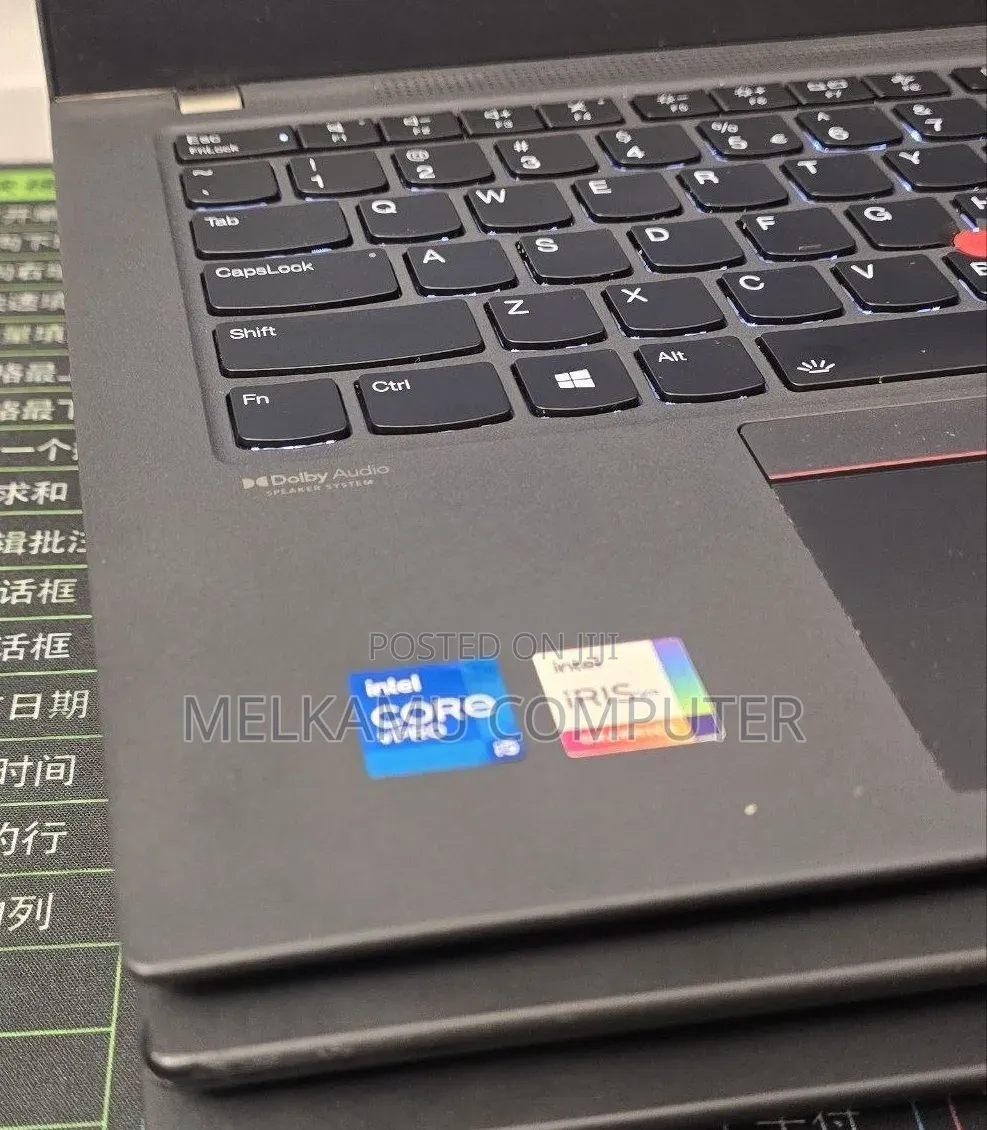New Laptop Lenovo ThinkPad T14 16GB Intel Core i5 SSD 512GB