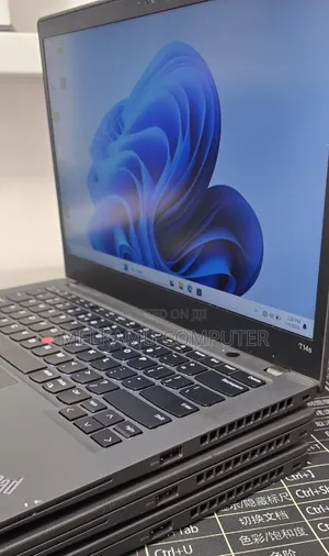 New Laptop Lenovo ThinkPad T14 16GB Intel Core i5 SSD 512GB
