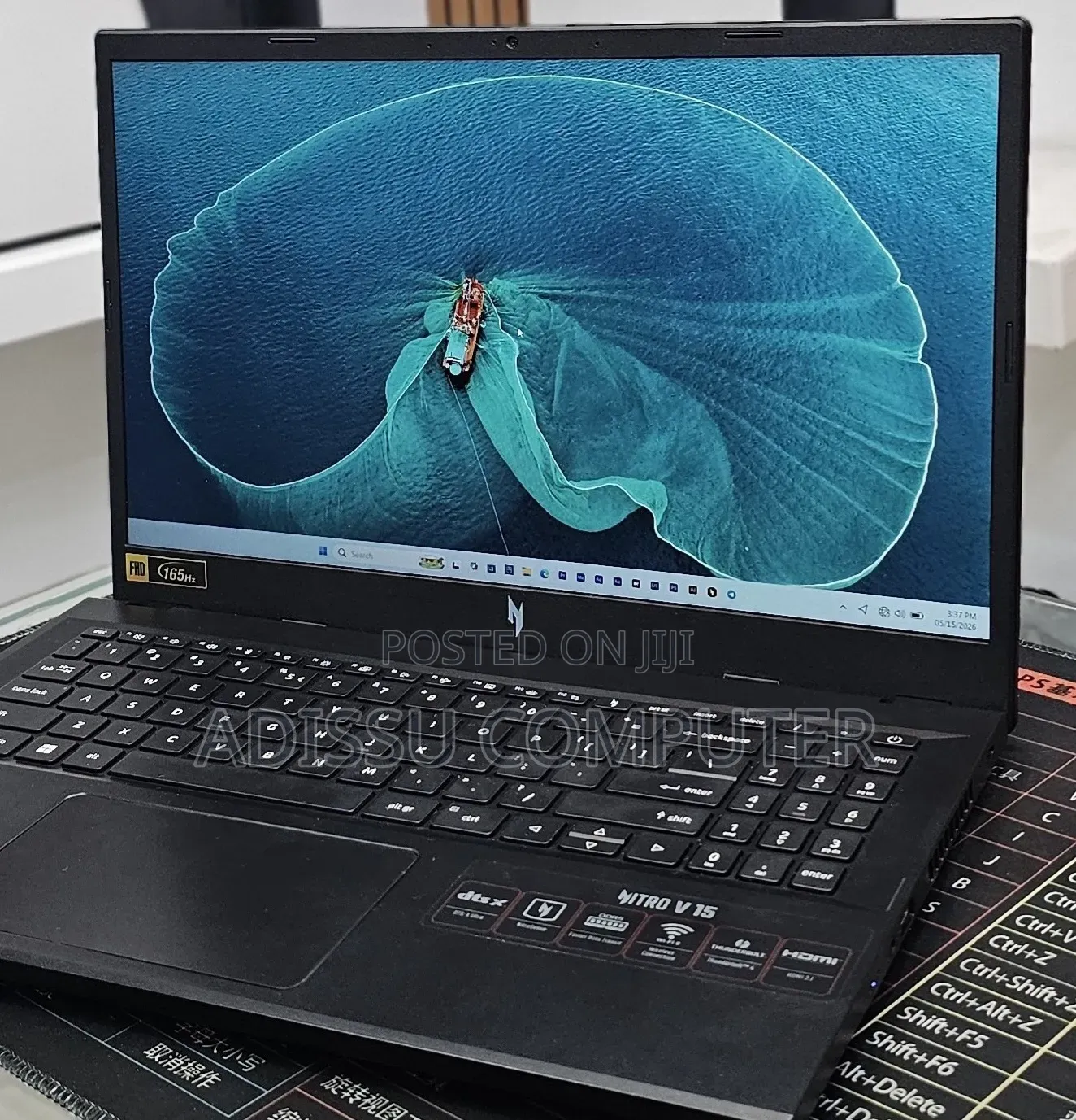New Laptop Acer Nitro 5 16GB Intel Core i9 SSD 512GB