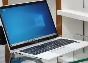 New Laptop HP EliteBook 840 G8 16GB Intel Core i7 SSD 512GB