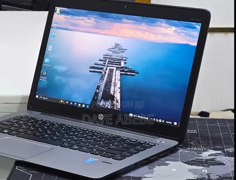 New Laptop HP EliteBook Folio 1040 G2 16GB Intel Core i5 SSD 256GB