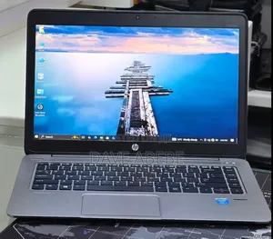New Laptop HP EliteBook Folio 1040 G2 16GB Intel Core i5 SSD 256GB