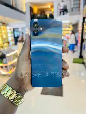 New Samsung Galaxy A06 64 GB Blue