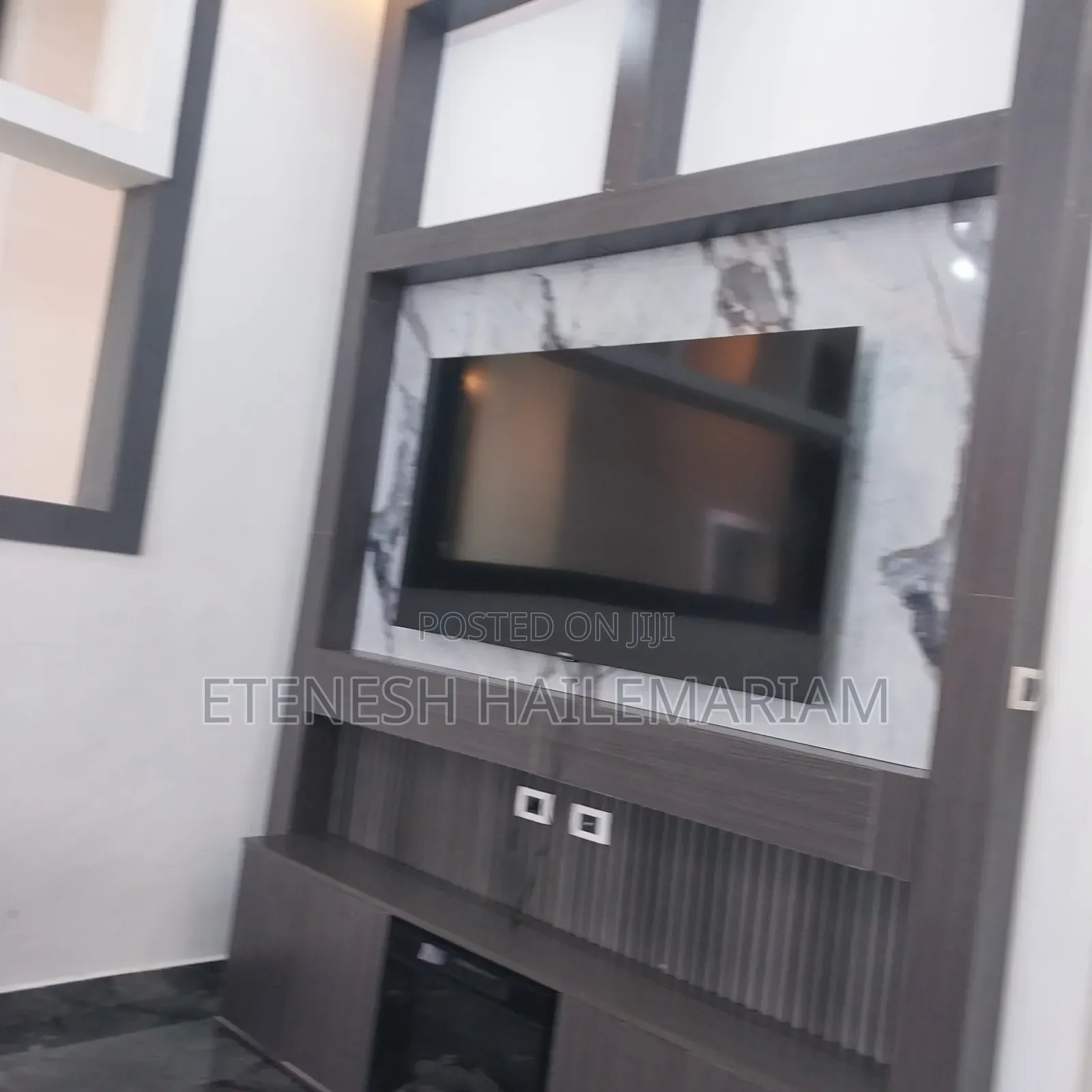 Furnished 3bdrm Apartment in Eh, Bole for sale