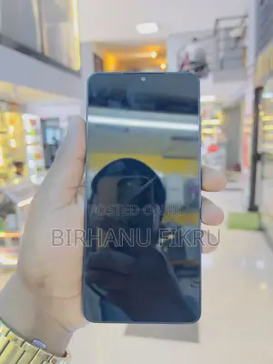 New Samsung Galaxy A06 64 GB Blue
