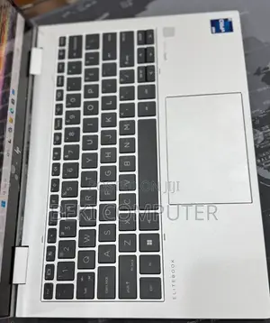 New Laptop HP Elite x360 830 G10 16GB Intel Core i7 SSD 512GB