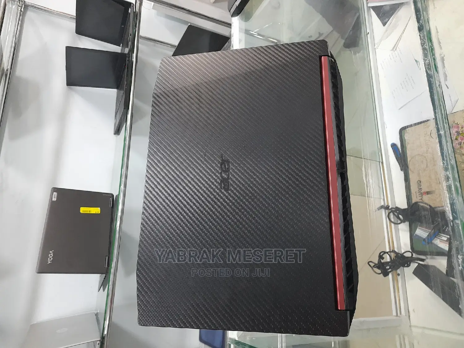 New Laptop Acer Nitro 5 8GB Intel Core I7 SSD 512GB