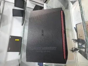 New Laptop Acer Nitro 5 8GB Intel Core I7 SSD 512GB