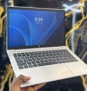 New Laptop HP EliteBook 830 G7 8GB Intel Core i5 SSD 512GB