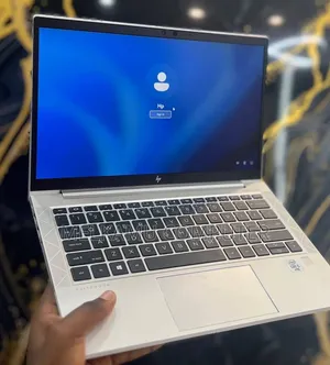 New Laptop HP EliteBook 830 G7 8GB Intel Core i5 SSD 512GB
