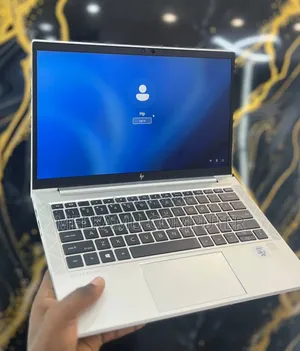 New Laptop HP EliteBook 830 G7 8GB Intel Core i5 SSD 512GB