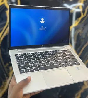 New Laptop HP EliteBook 830 G7 8GB Intel Core i5 SSD 512GB