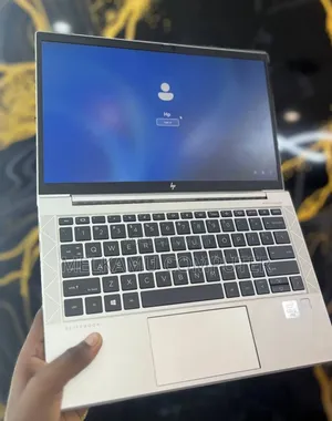 New Laptop HP EliteBook 830 G7 8GB Intel Core i5 SSD 512GB