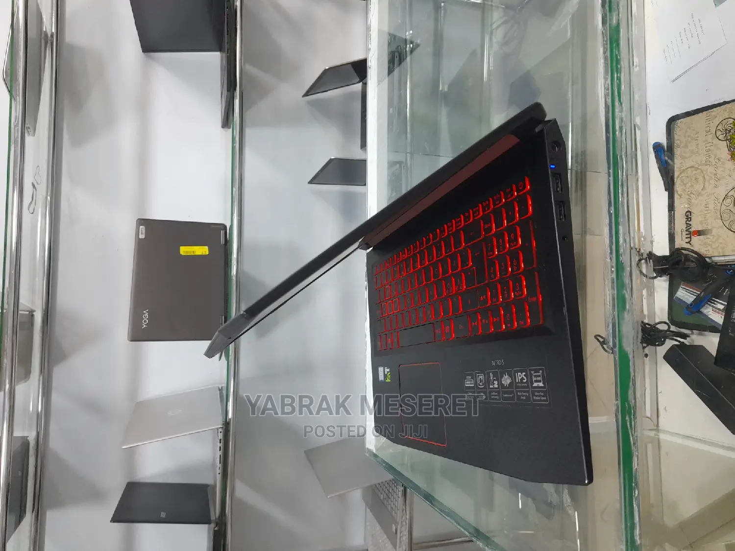 New Laptop Acer Nitro 5 8GB Intel Core I7 SSD 512GB