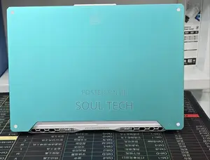 New Laptop Asus TUF Gaming A15 16GB AMD Ryzen 9 SSD 512GB