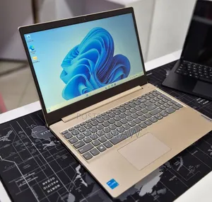 New Laptop Lenovo Ideapad 3 8GB Intel Core i3 SSD 256GB