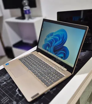 New Laptop Lenovo Ideapad 3 8GB Intel Core i3 SSD 256GB