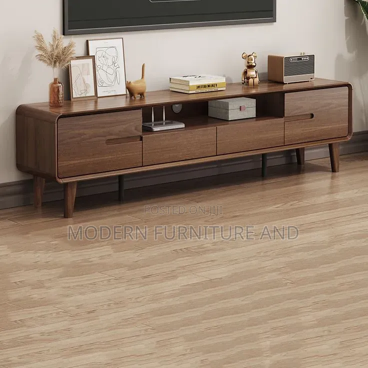 Modern and Minimalist TV Stands