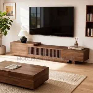 Modern and Minimalist TV Stands