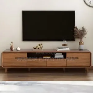 Modern and Minimalist TV Stands
