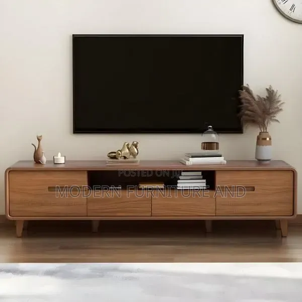 Modern and Minimalist TV Stands