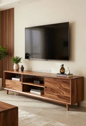 Modern and Minimalist TV Stands