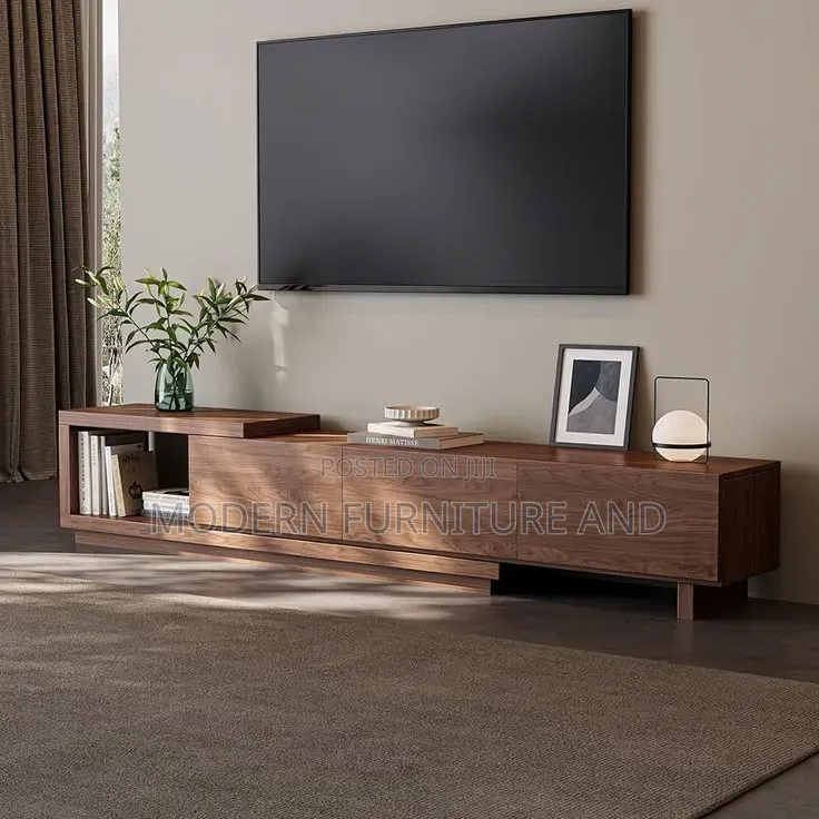 Modern and Minimalist TV Stands