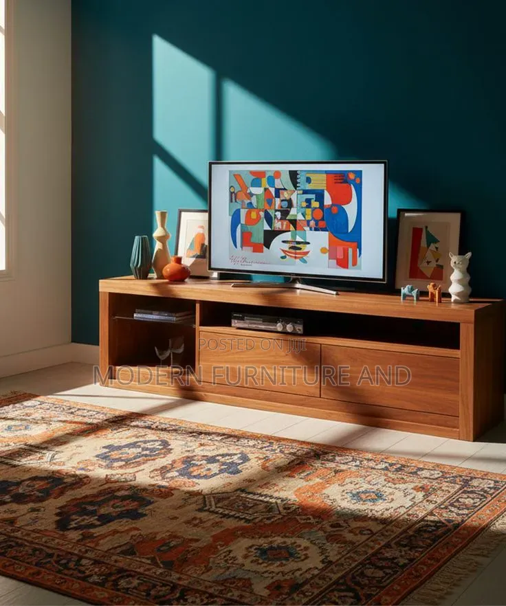 Modern and Minimalist TV Stands