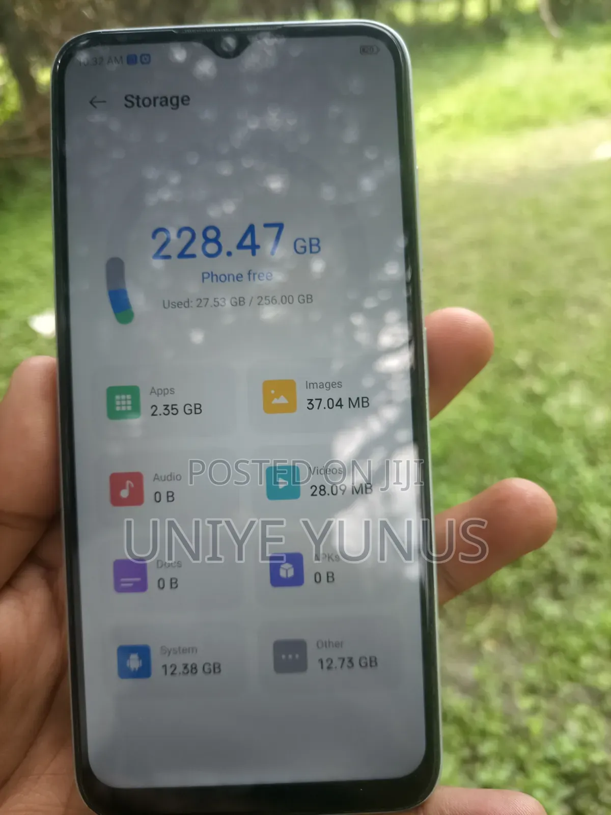 ZTE Blade V50 Design 128 GB