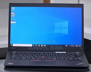 New Laptop Lenovo ThinkPad T14 G1 16GB AMD Ryzen 5 SSD 512GB