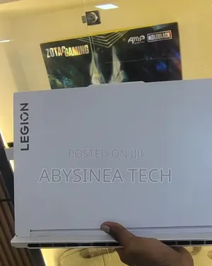 New Laptop Lenovo Legion 7 16GB Intel Core i9 SSD 1T