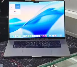 New Laptop Apple MacBook Pro 2021 M1 Max 64GB Apple M1 Max SSD 1T