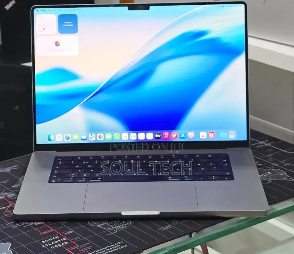 New Laptop Apple MacBook Pro 2021 M1 Max 64GB Apple M1 Max SSD 1T