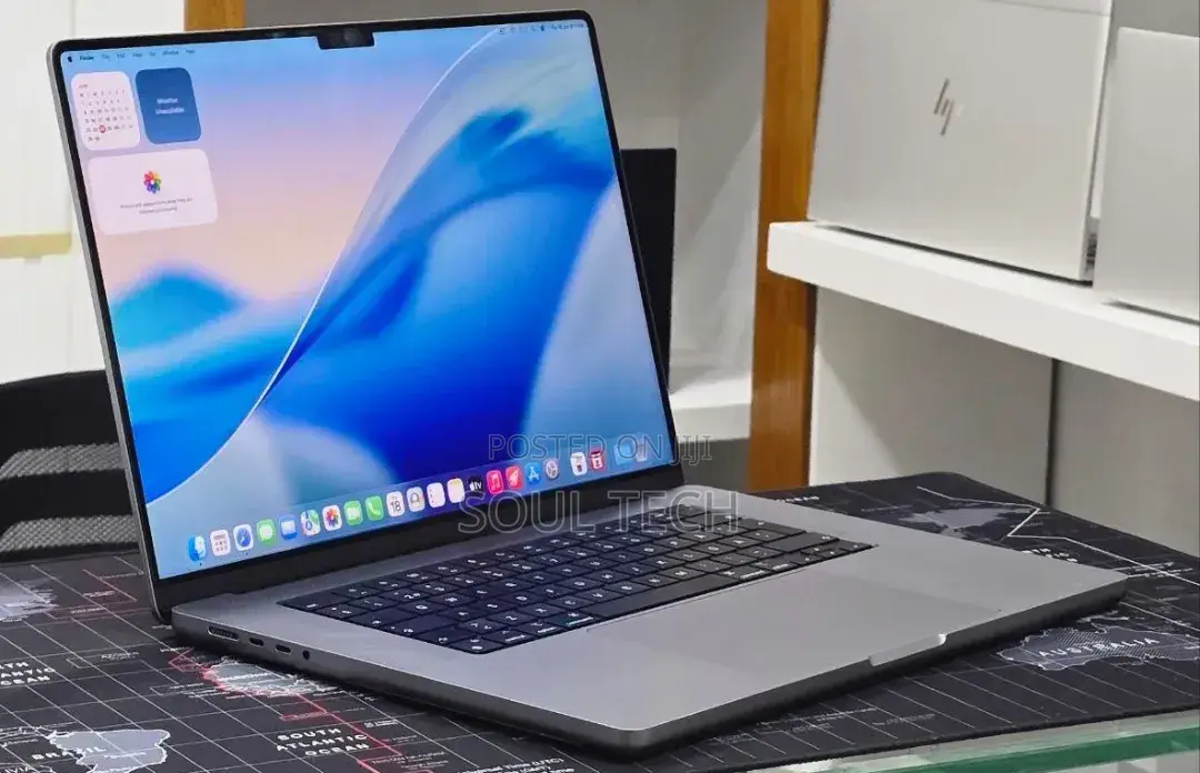 New Laptop Apple MacBook Pro 2021 M1 Max 64GB Apple M1 Max SSD 1T