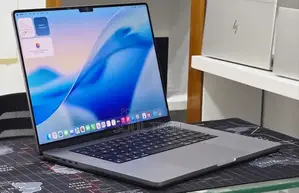 New Laptop Apple MacBook Pro 2021 M1 Max 64GB Apple M1 Max SSD 1T